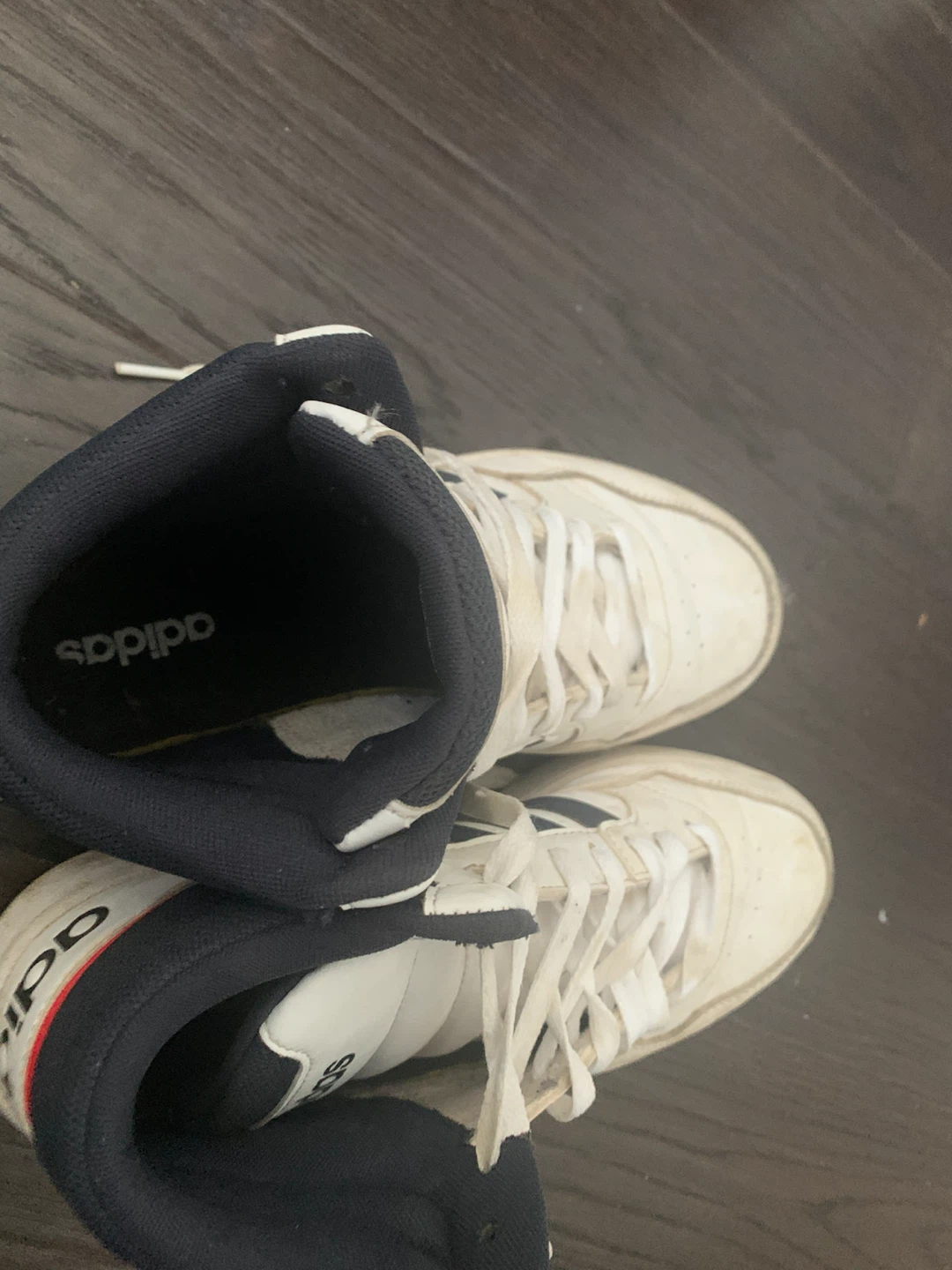 Adidas High Top Sneakers - photo 4