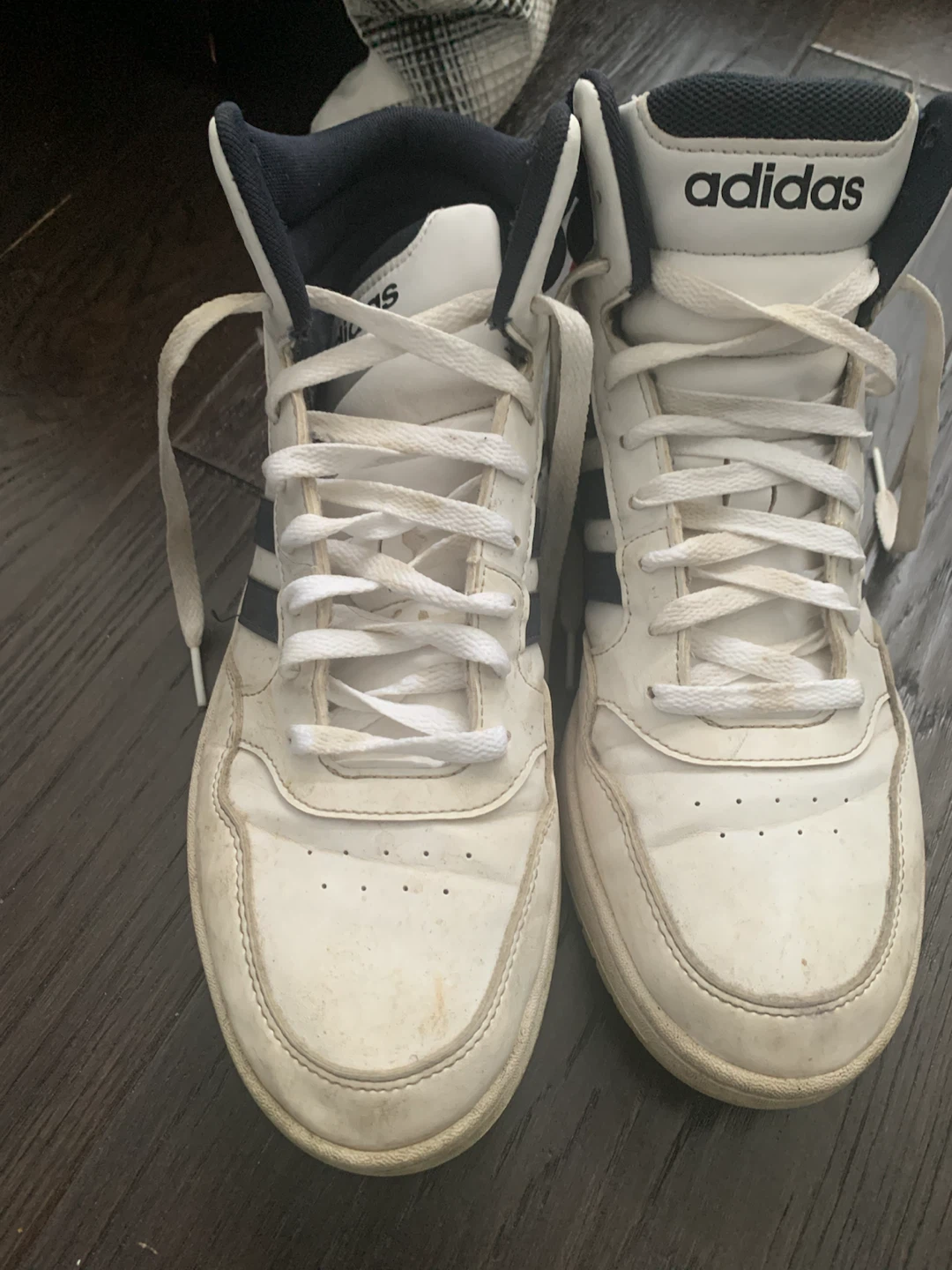 Adidas High Top Sneakers - photo 5