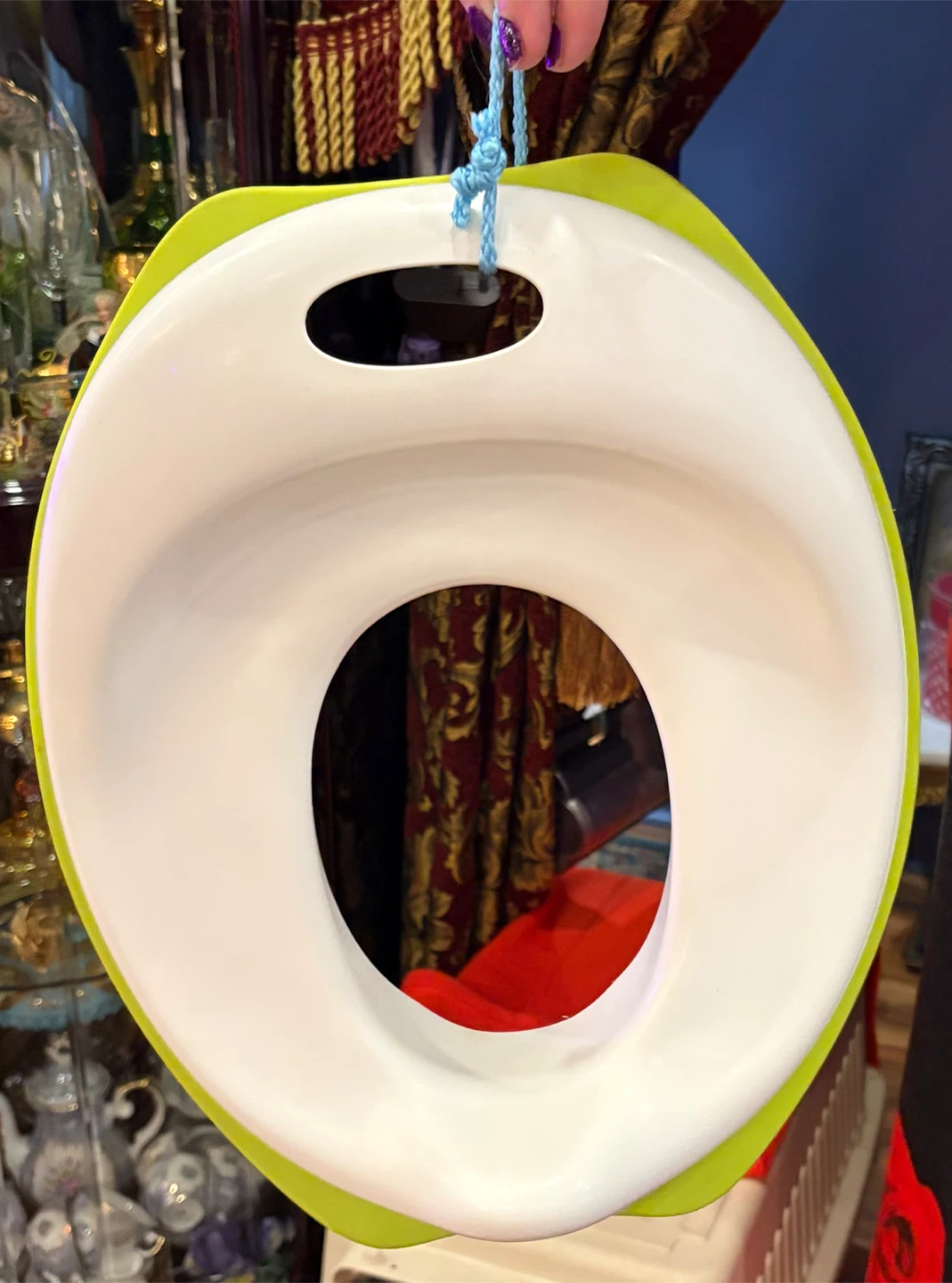 Baby Toilet Seat Trainer