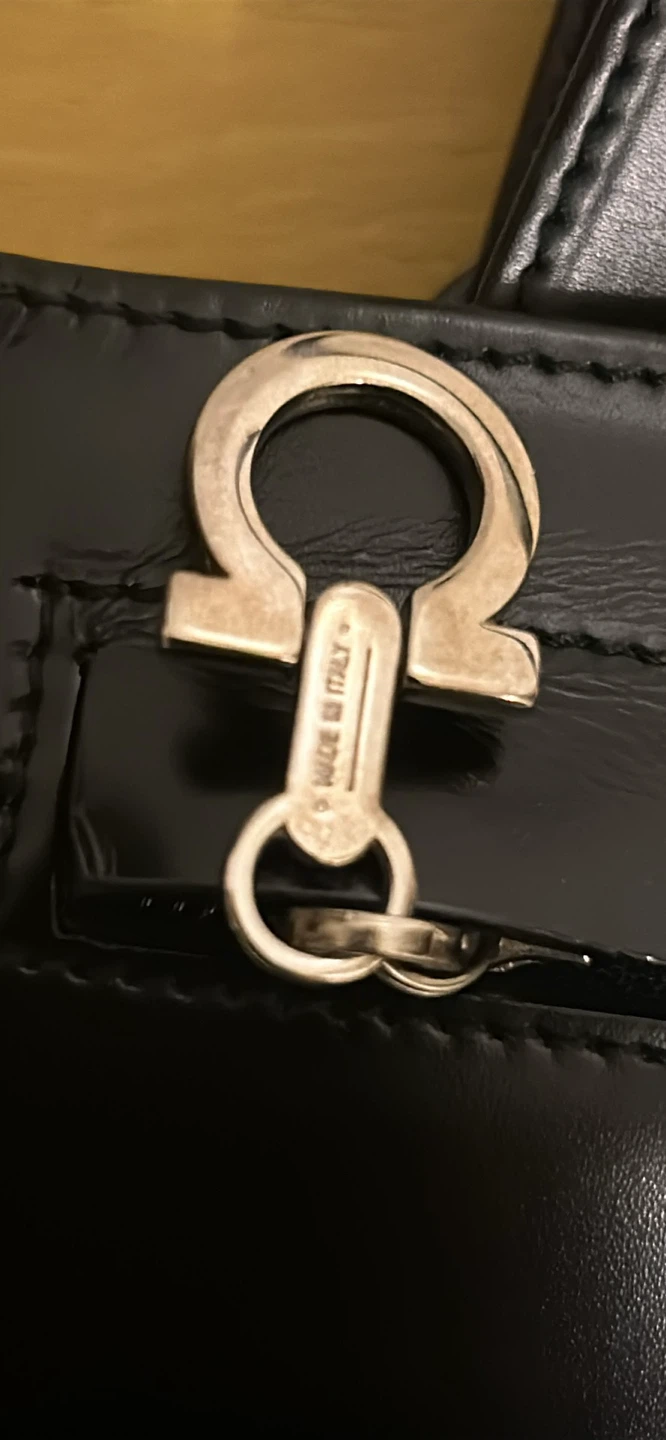 Brand New Black Leather Bag - photo 4