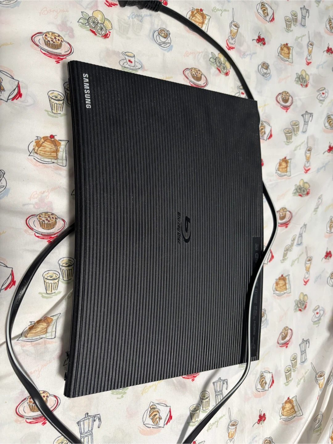 Blu-ray Disc Player