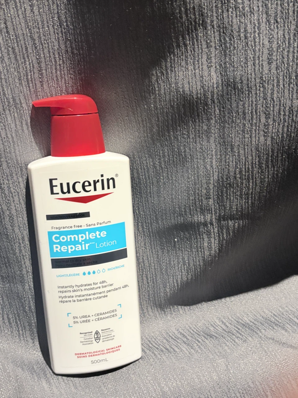 Eucerin Complete Repair Lotion 500mL