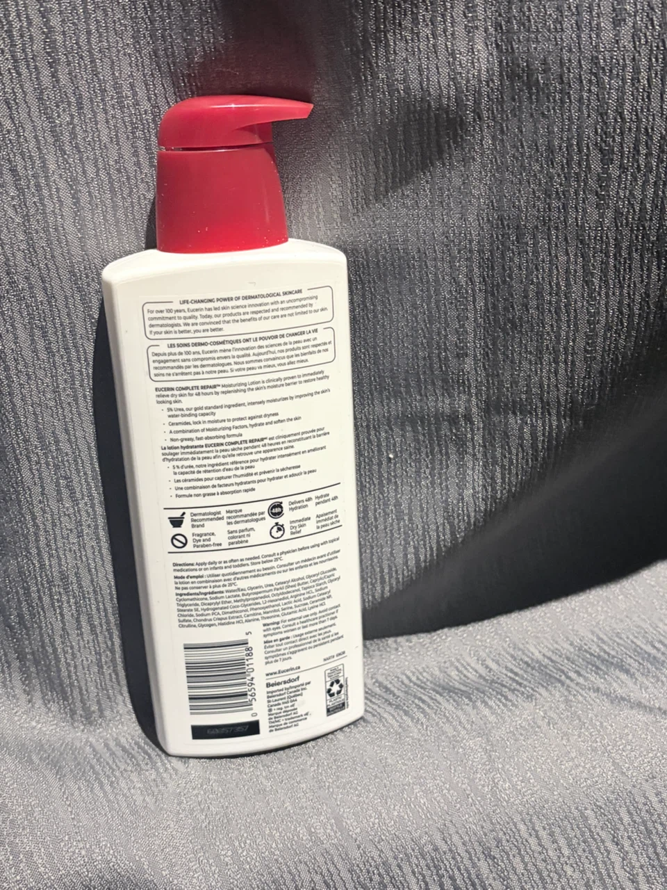 Eucerin Complete Repair Lotion 500mL - photo 2