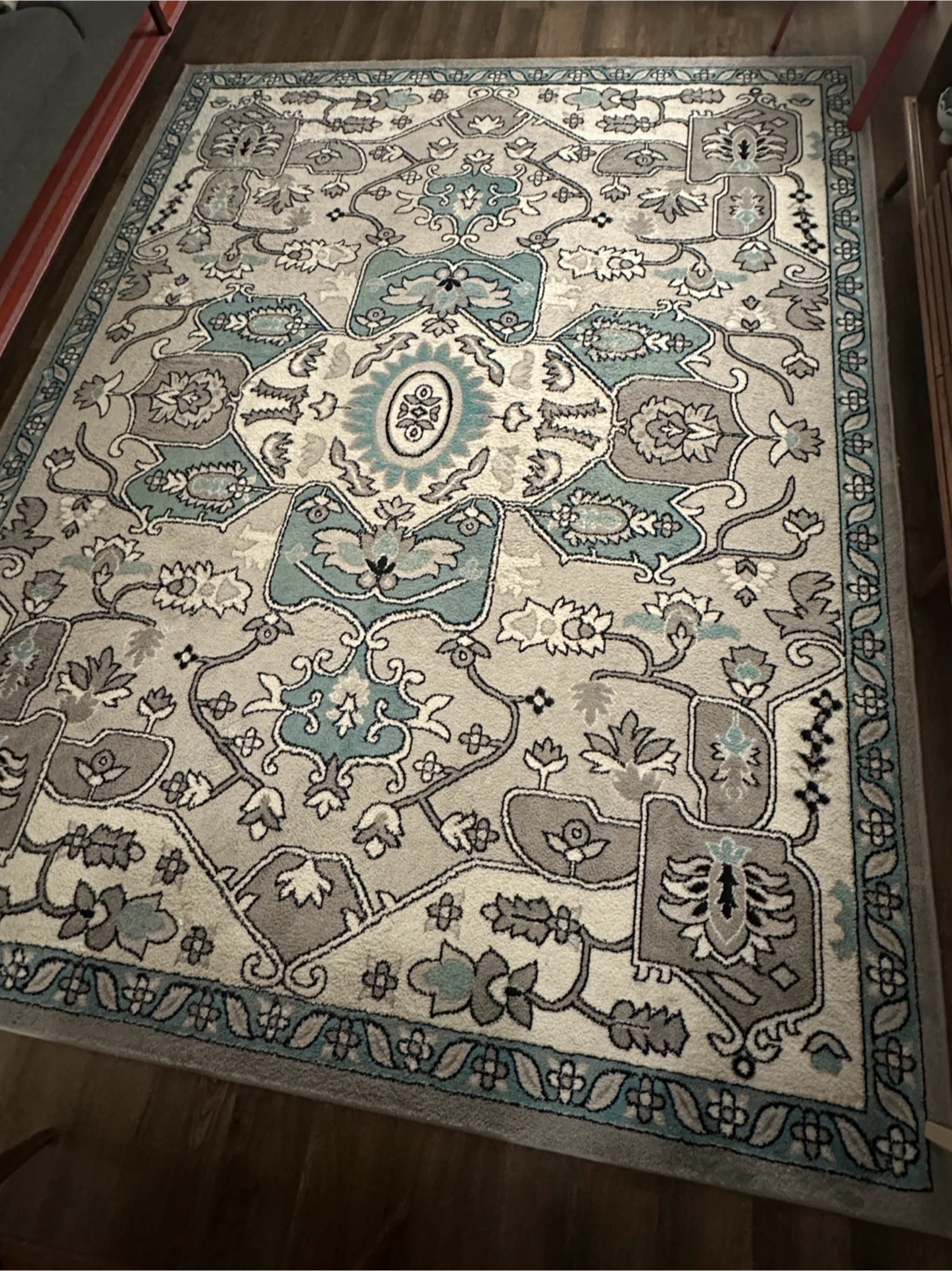 7’9”x10’2” Boho Rug