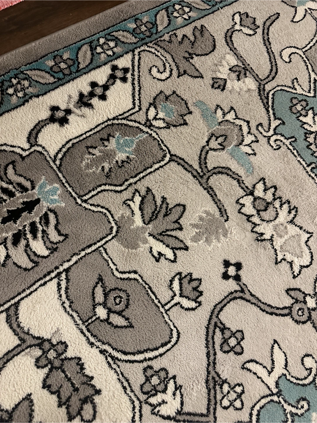 7’9”x10’2” Boho Rug - photo 2