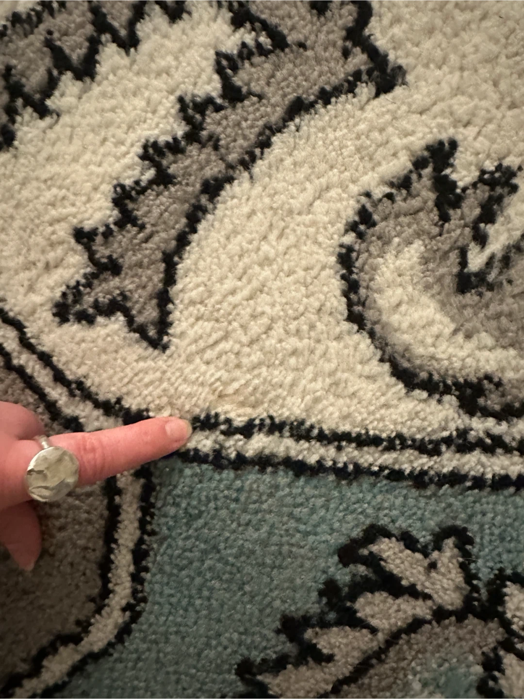 7’9”x10’2” Boho Rug - photo 4