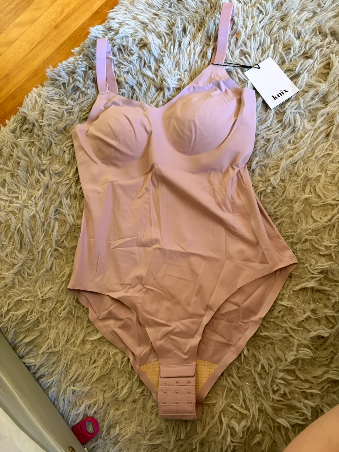 Knix Every Bodysuit - Size M - Iris