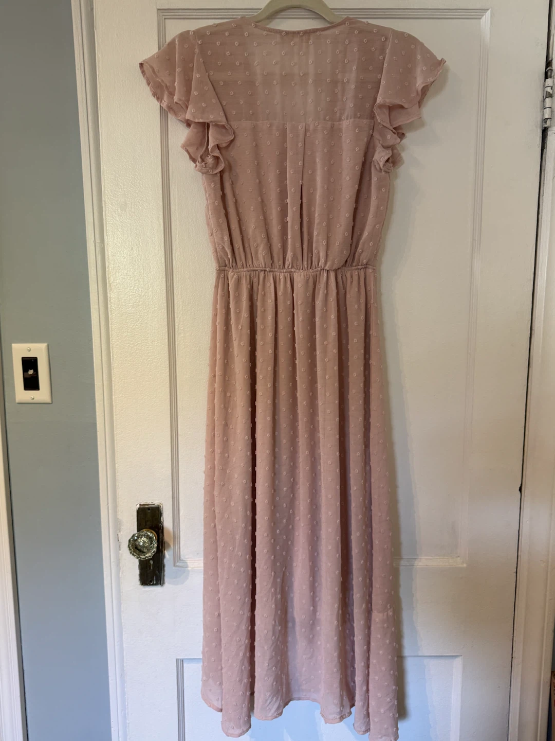 Monteau - Pink Midi Dress - photo 2