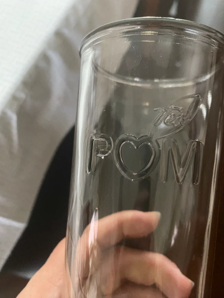 POM Glass Tumblers (Set of 10) - photo 2