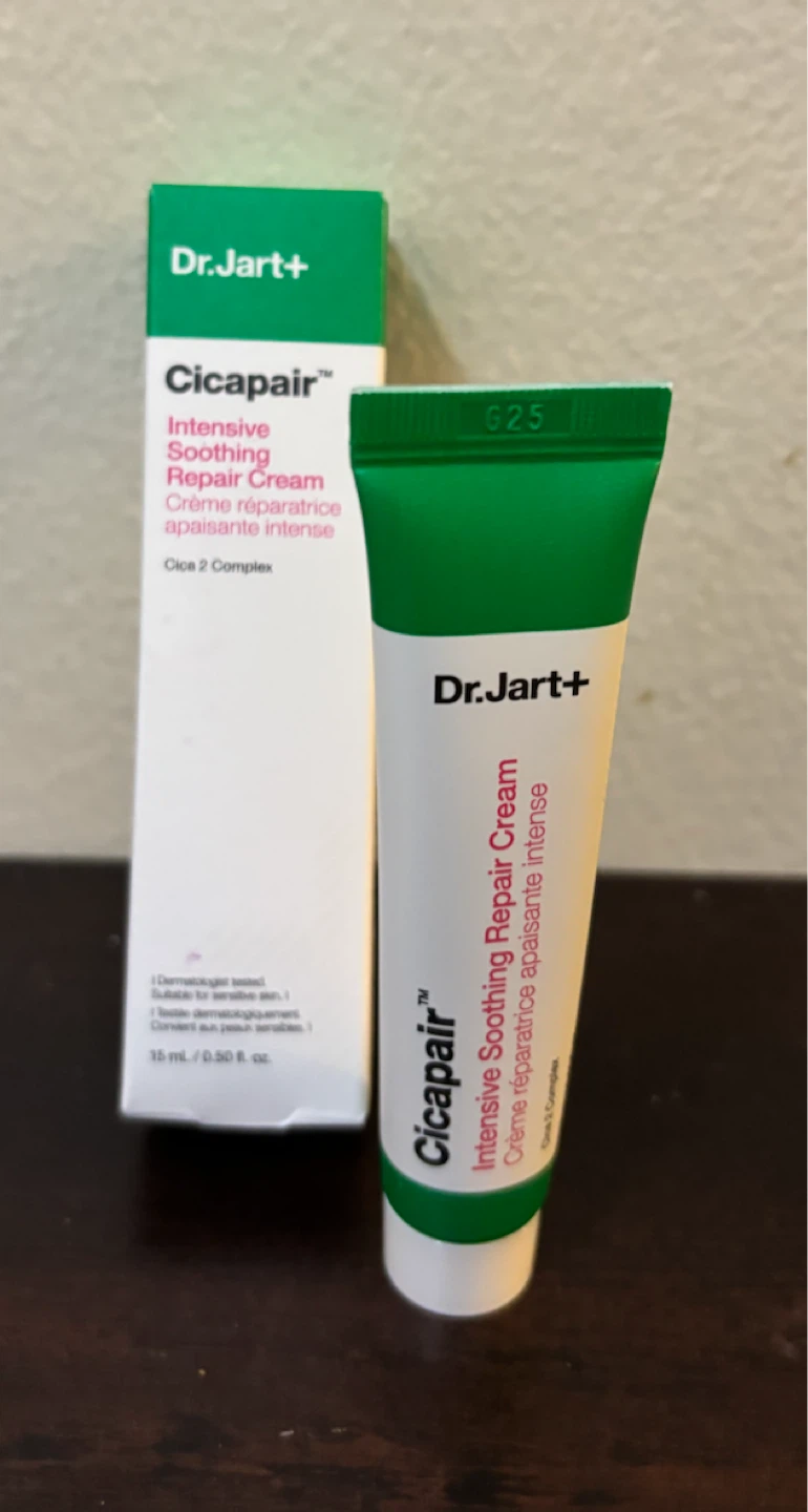 NEW-Dr. Jart+ Cicapair Intensive Soothing Repair Cream 15ml