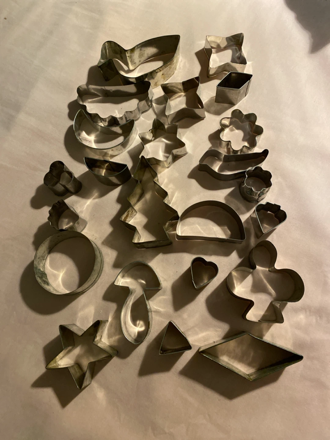 Playdough Cutters