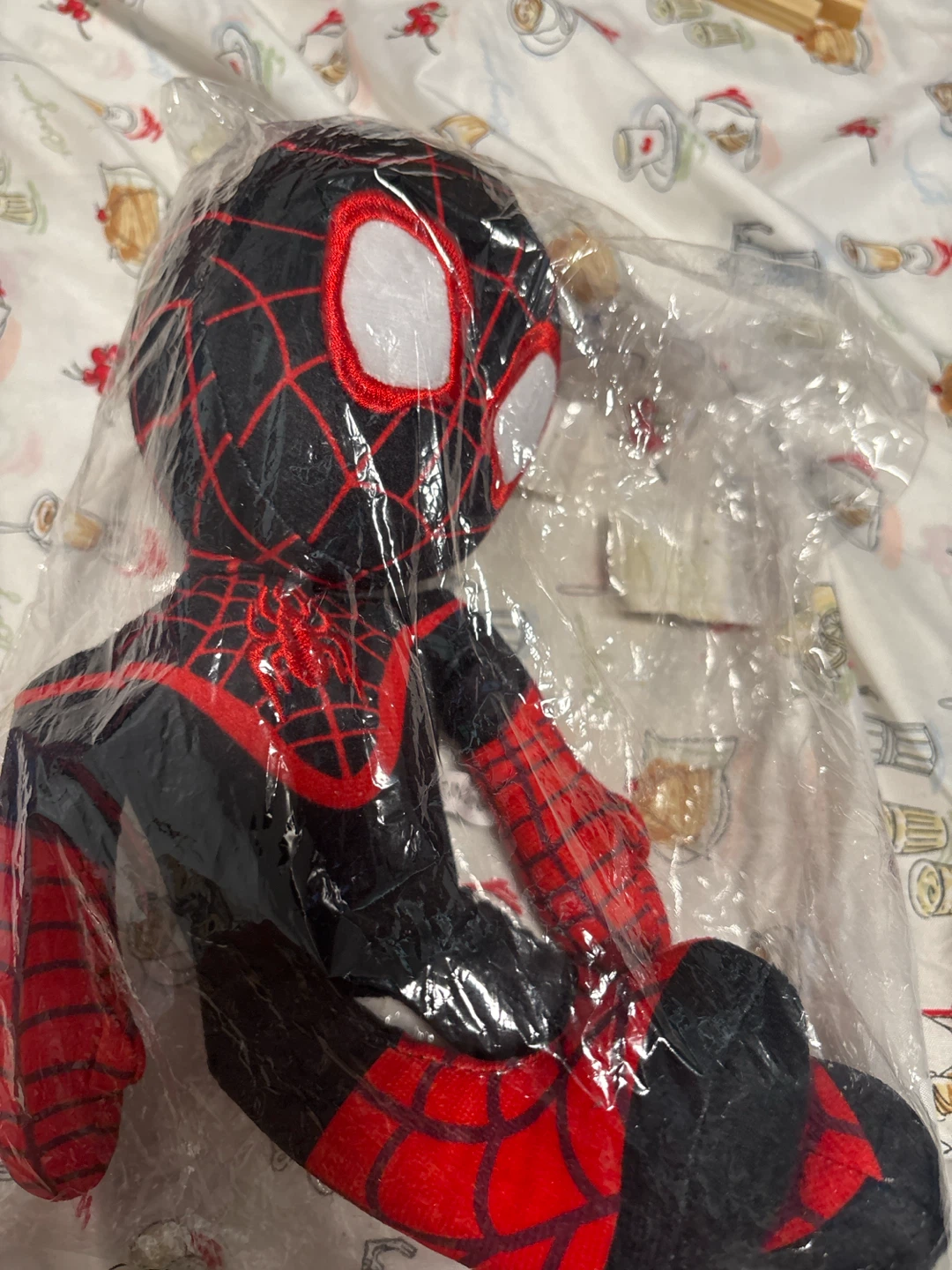Spider-Man Plush Toy - photo 2