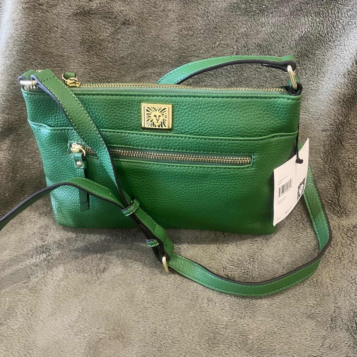 Anne Klein Green Crossbody Bag - photo 2