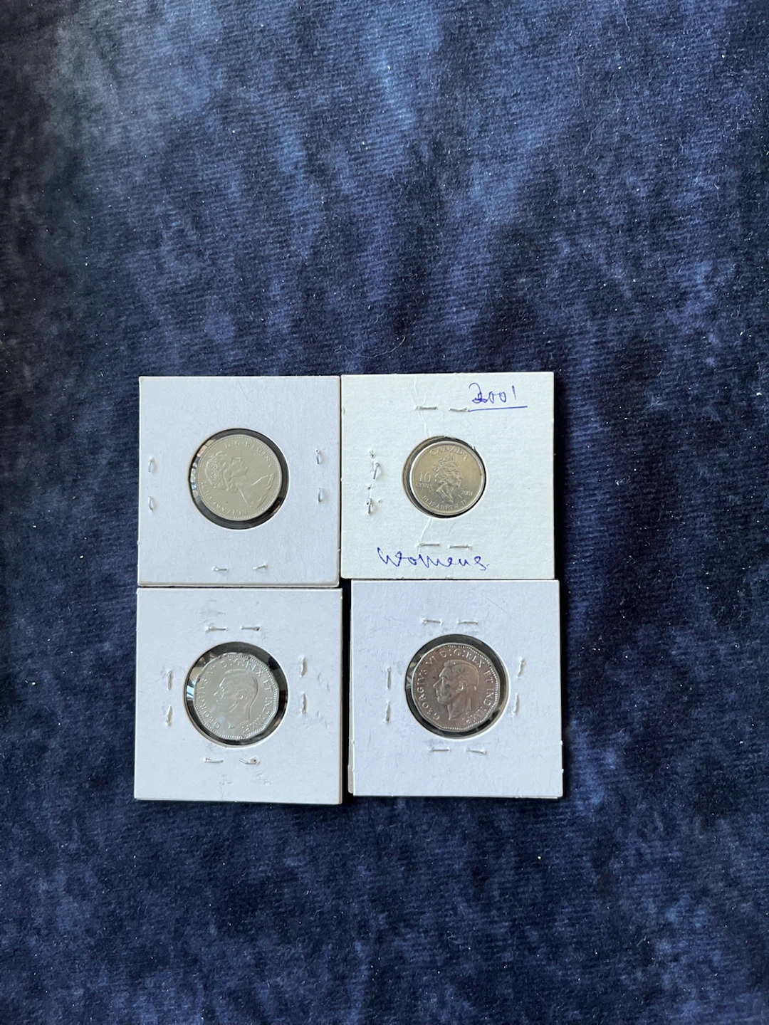 Vintage Collection of Canadian Coins - photo 2