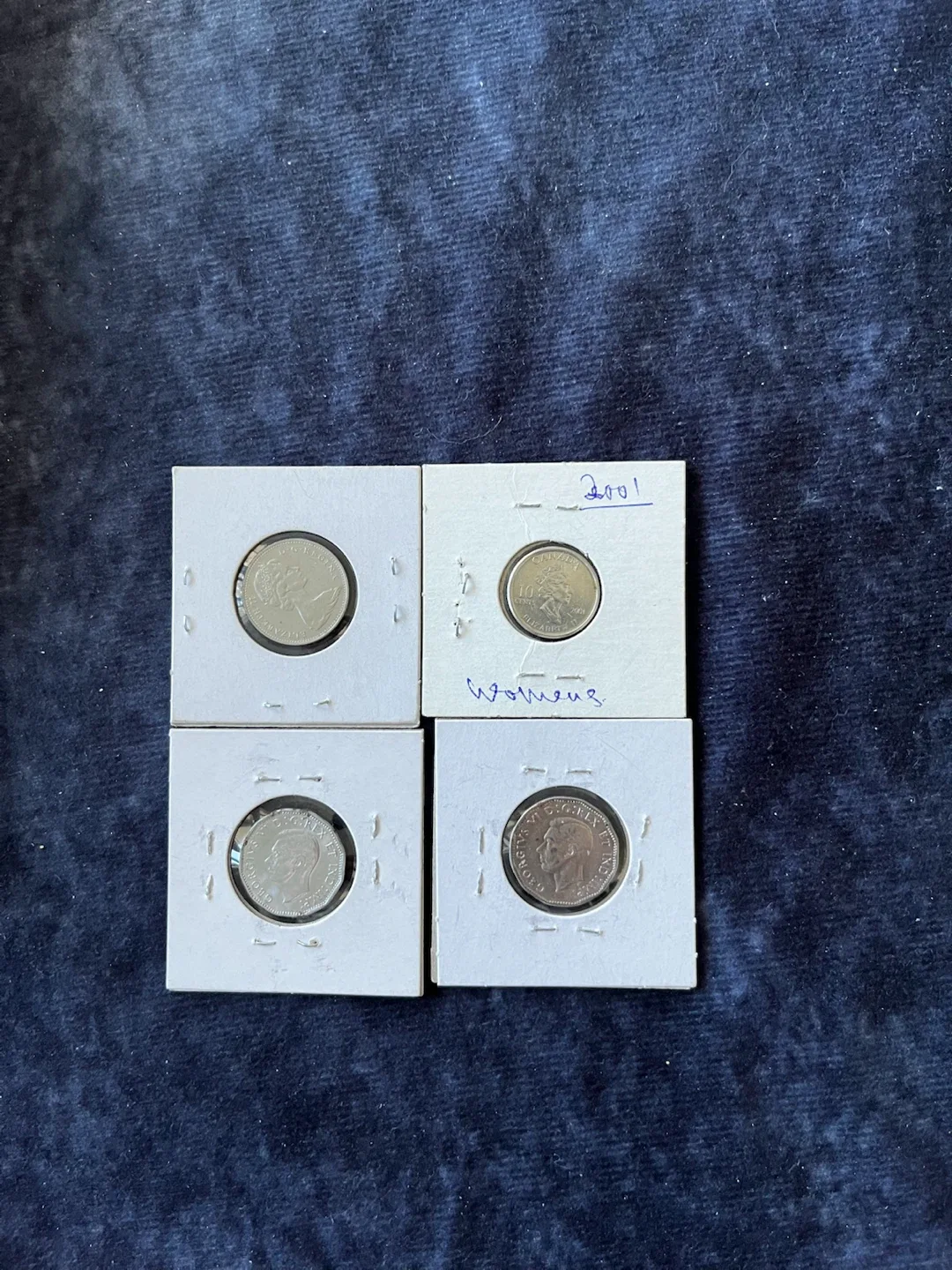 Vintage Collection of Canadian Coins - photo 2