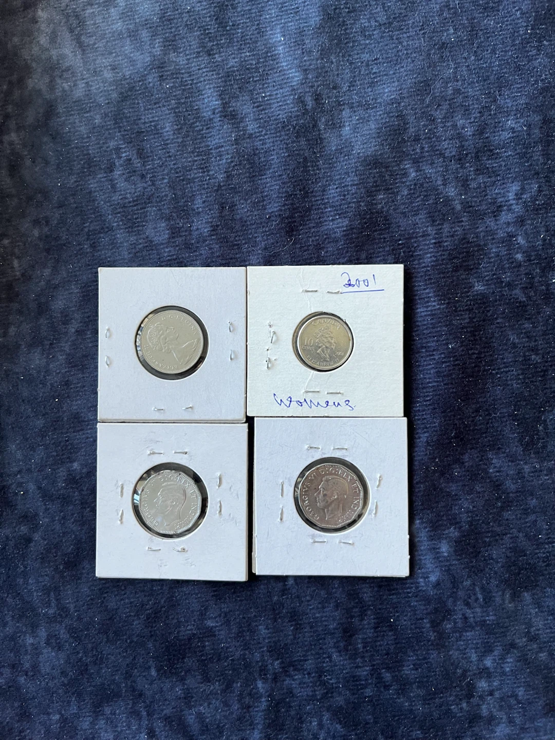 Vintage Collection of Canadian Coins - photo 4