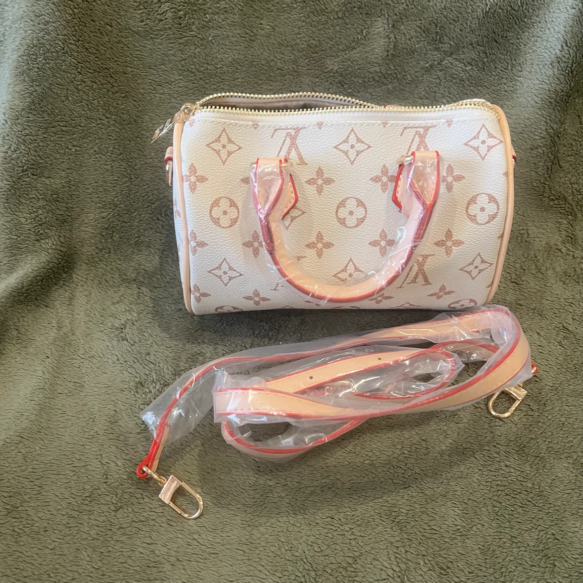 New Speedy Nano Bag cream color - photo 2