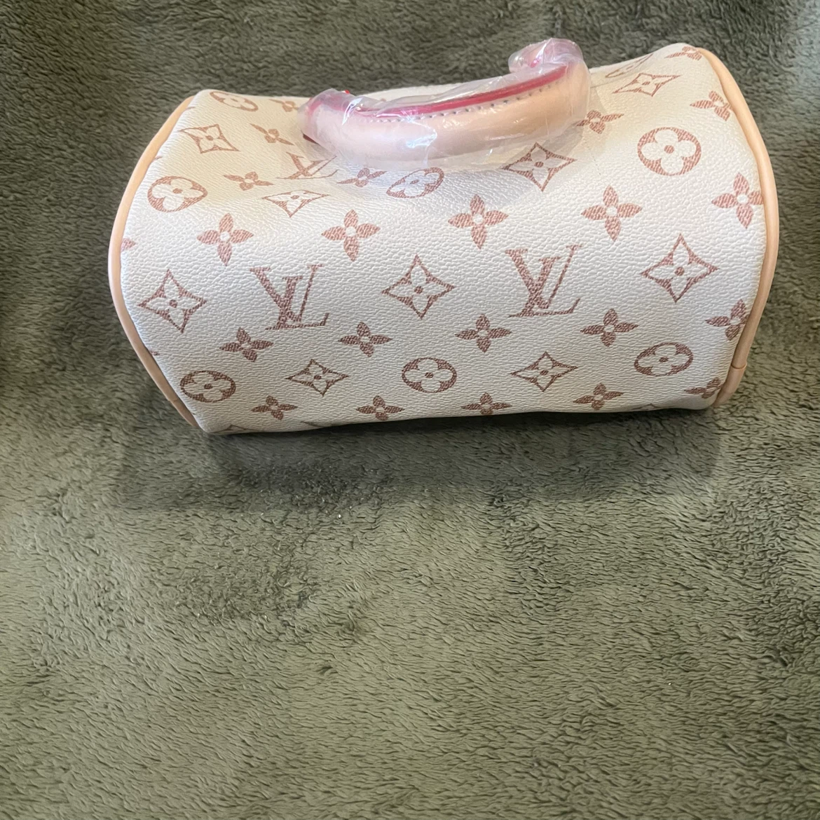 New Speedy Nano Bag cream color - photo 3