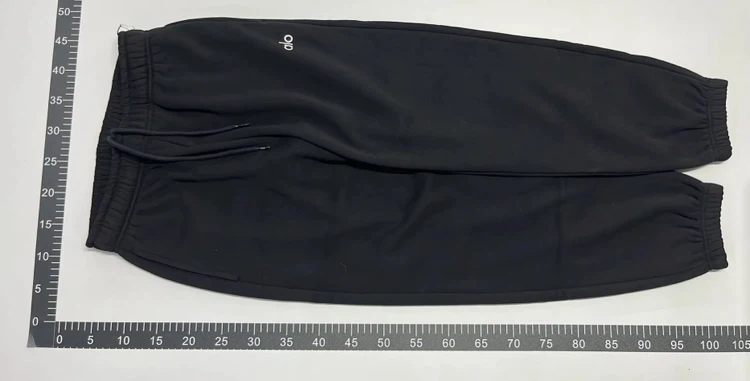 Alo Yoga Black Sweatpants M/P CH