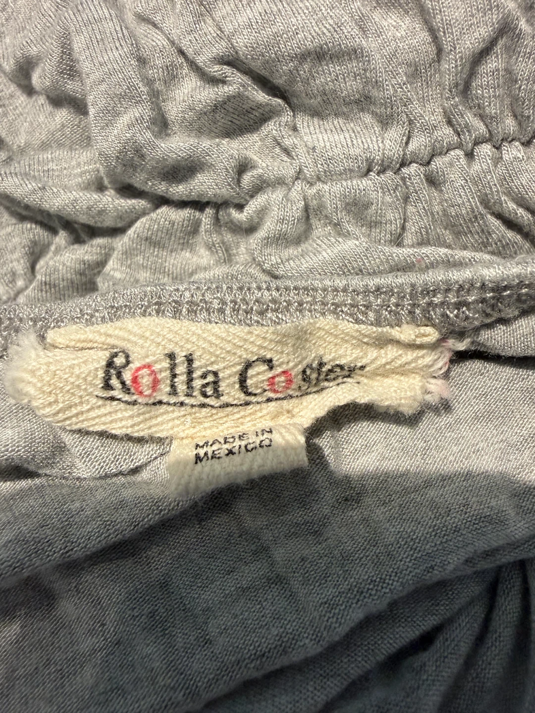 Rolla Costa Grey Romper - photo 3