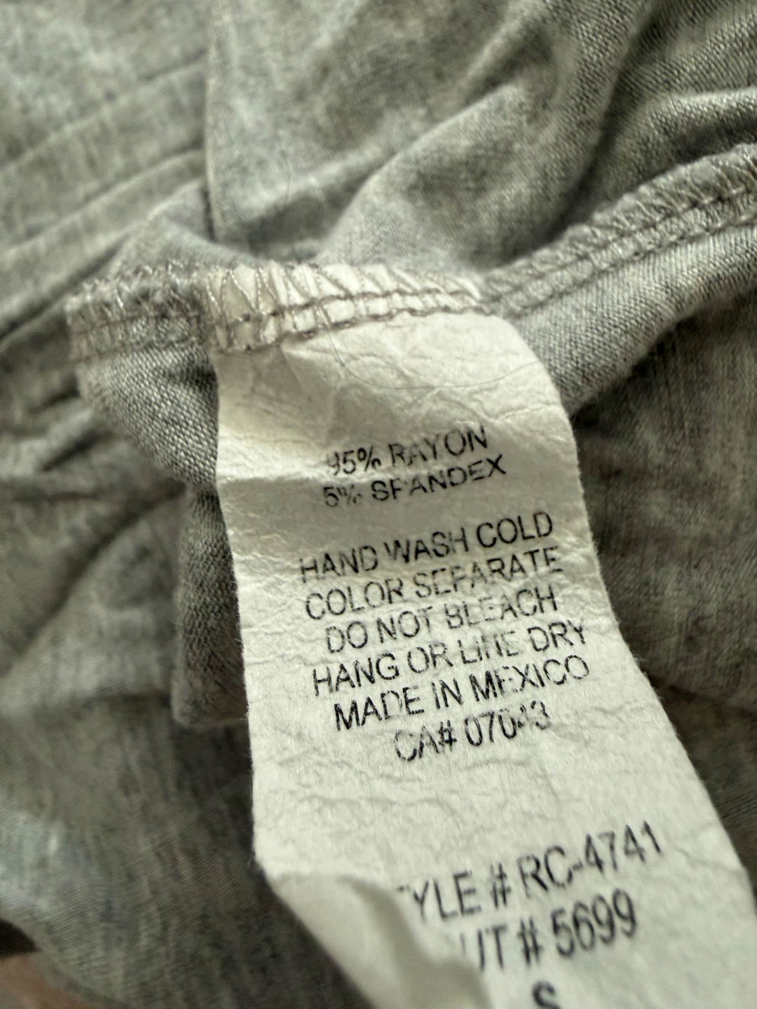 Rolla Costa Grey Romper - photo 5