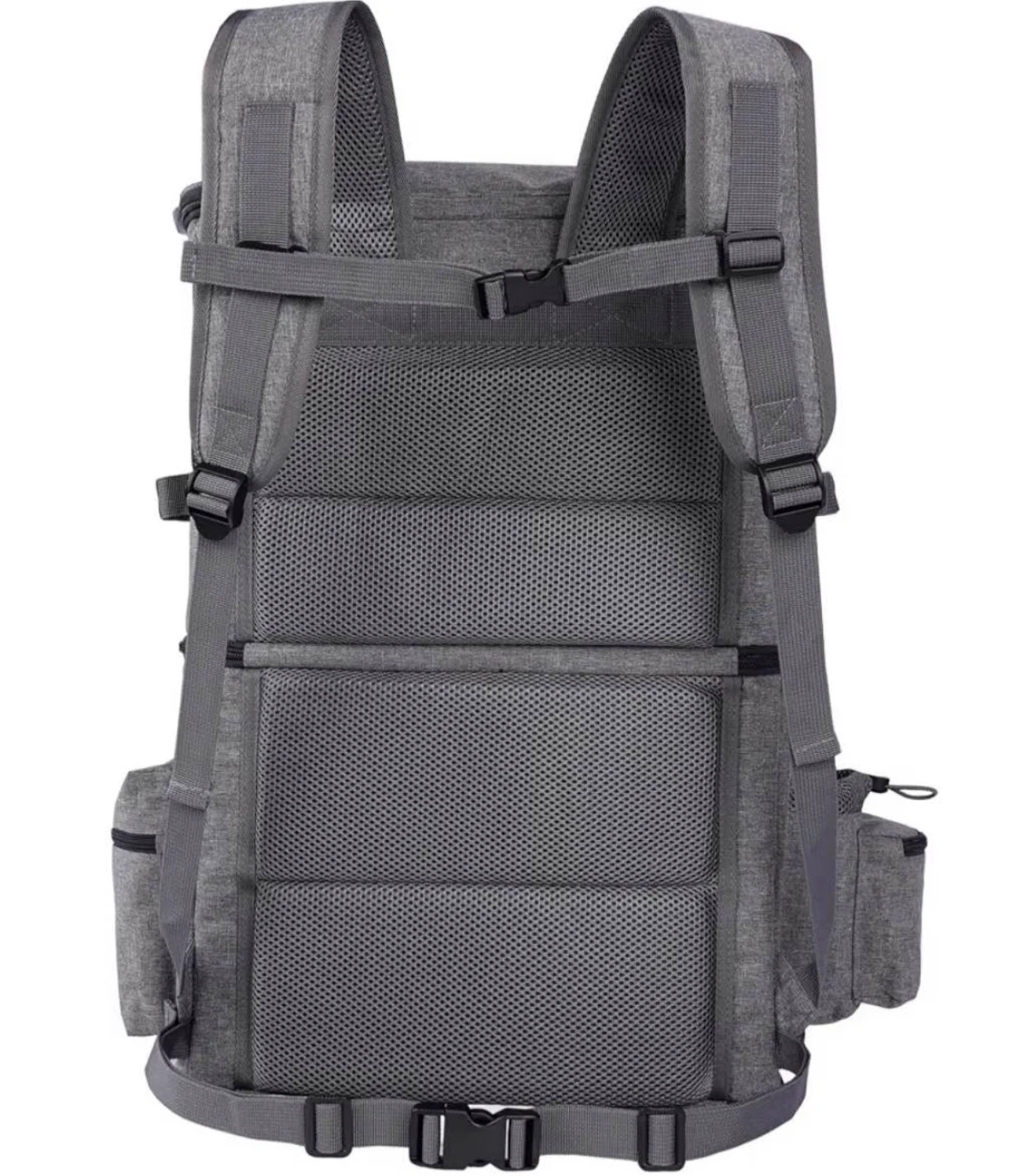 Grey Pet Carrier Backpack - photo 5