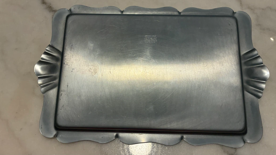 Vintage Farber Brothers NY Decorative Vanity/Serving Tray - photo 5