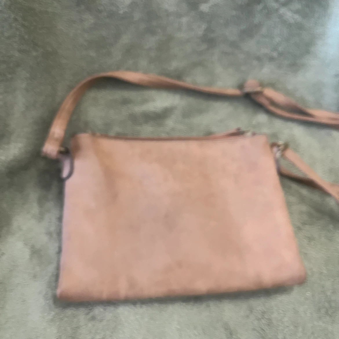 American Eagle Crossbody Bag - Tan - photo 3
