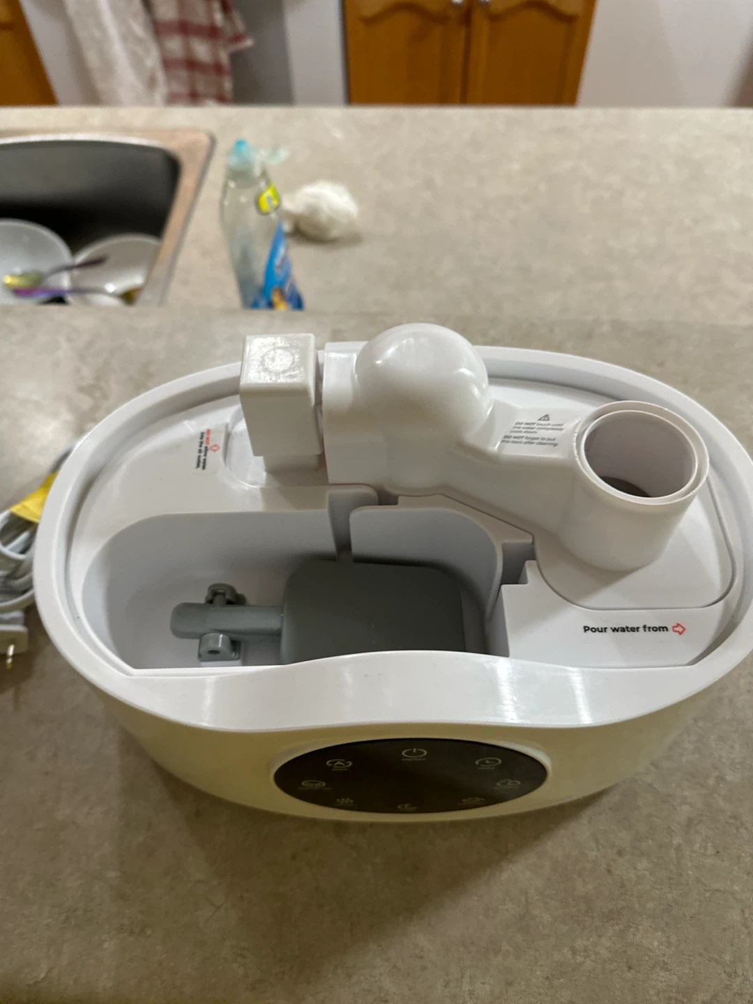 Humidifier - photo 2
