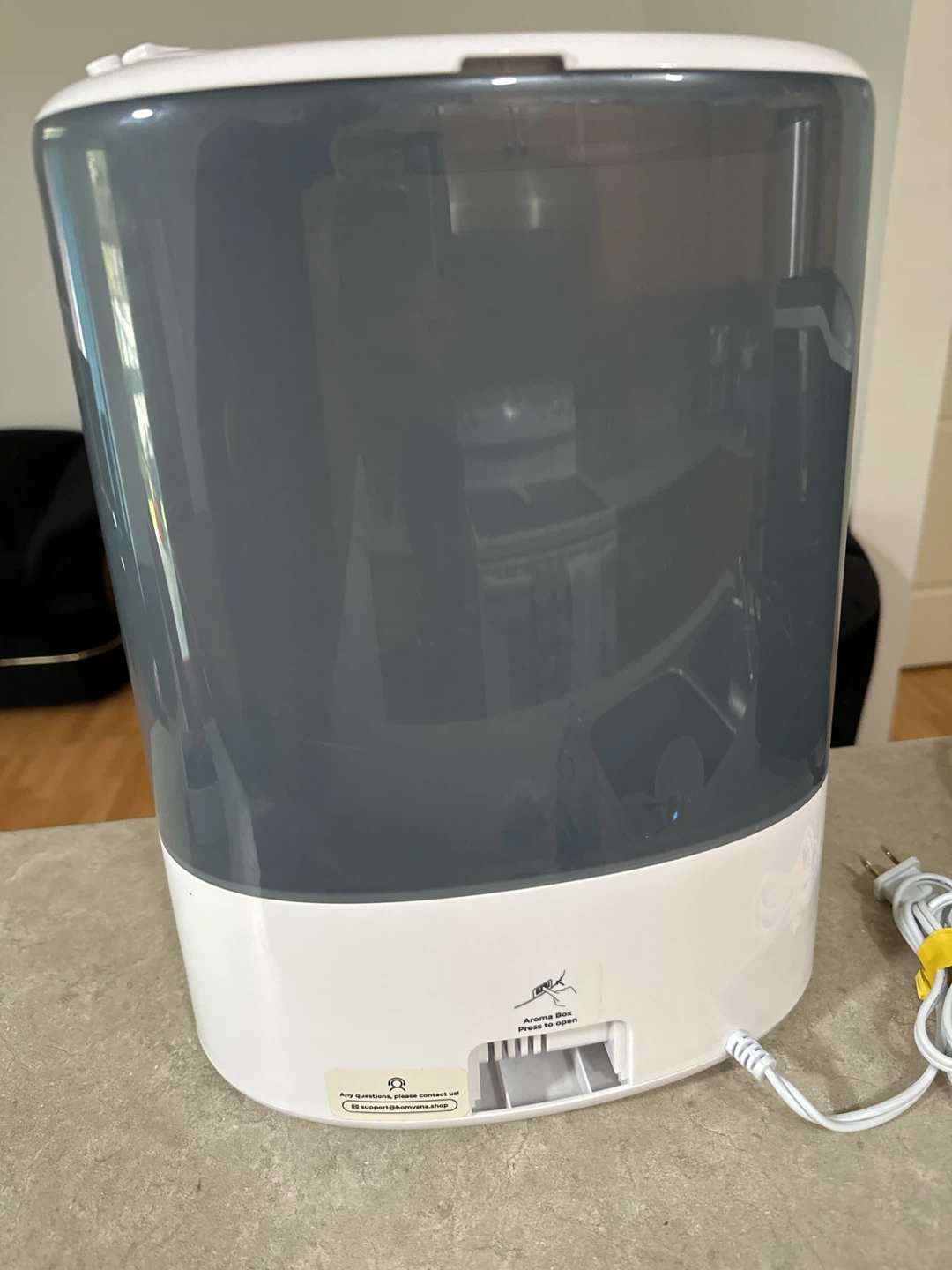 Humidifier - photo 3