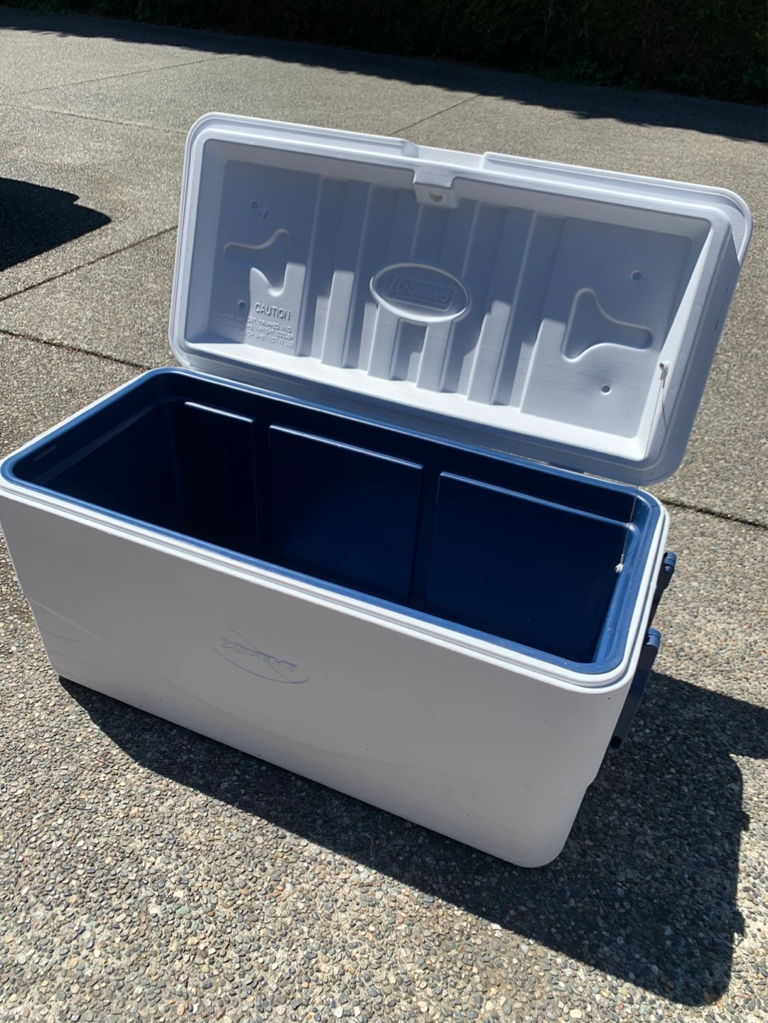 Coleman Cooler