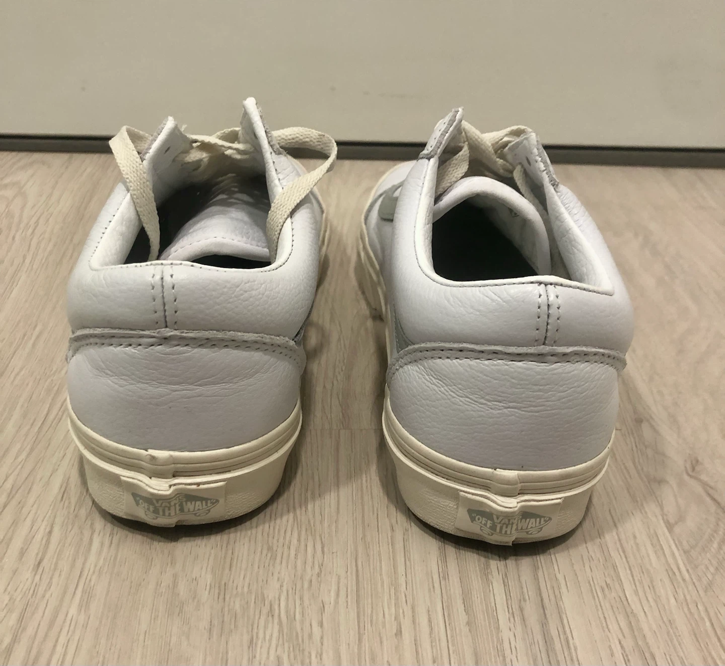 Vans “Old Skool” Leather Sneakers - photo 4