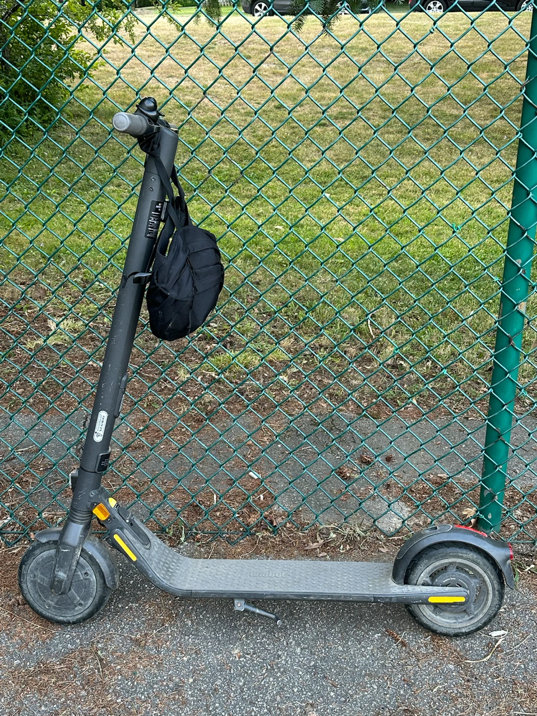 Ninebot Electric Scooter