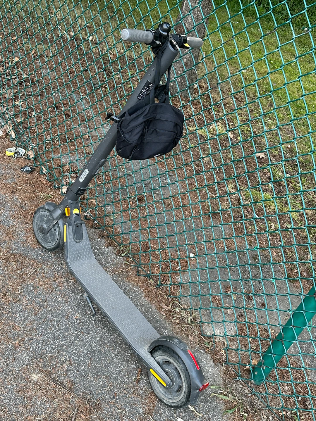 Ninebot Electric Scooter - photo 4