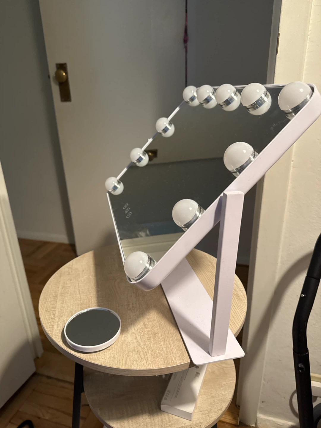 Vanity Mirror with Lights Hollywood Lighted Makeup Mirror - photo 3