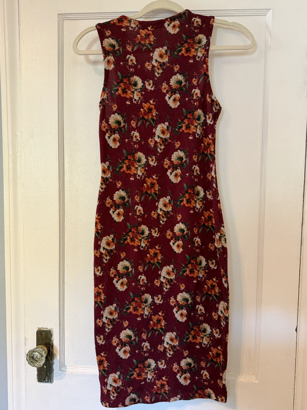 Iris - Floral Dress - photo 2