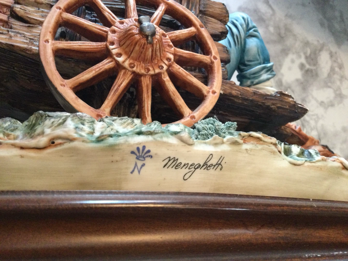 Meneghetti Figurine