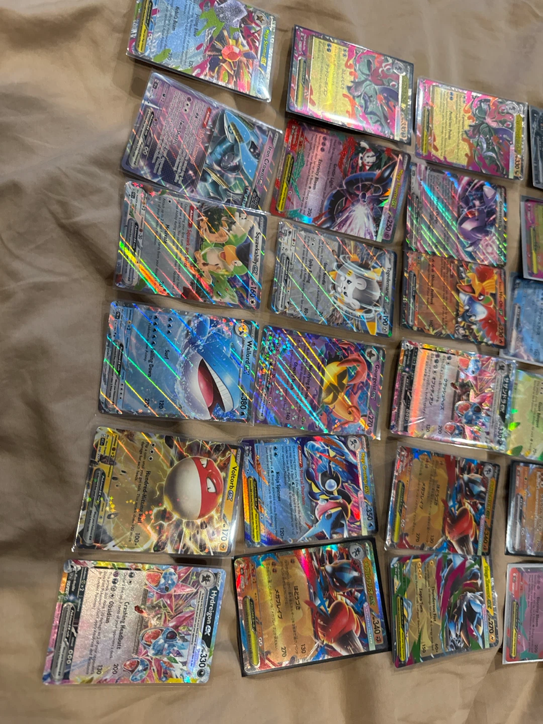 Ex lot 30 cards - photo 2