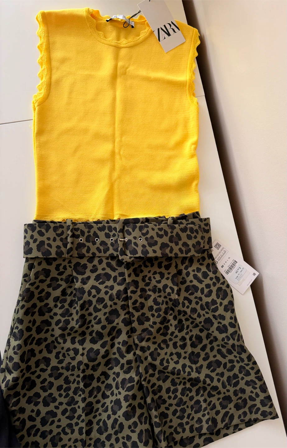 Zara set XS
