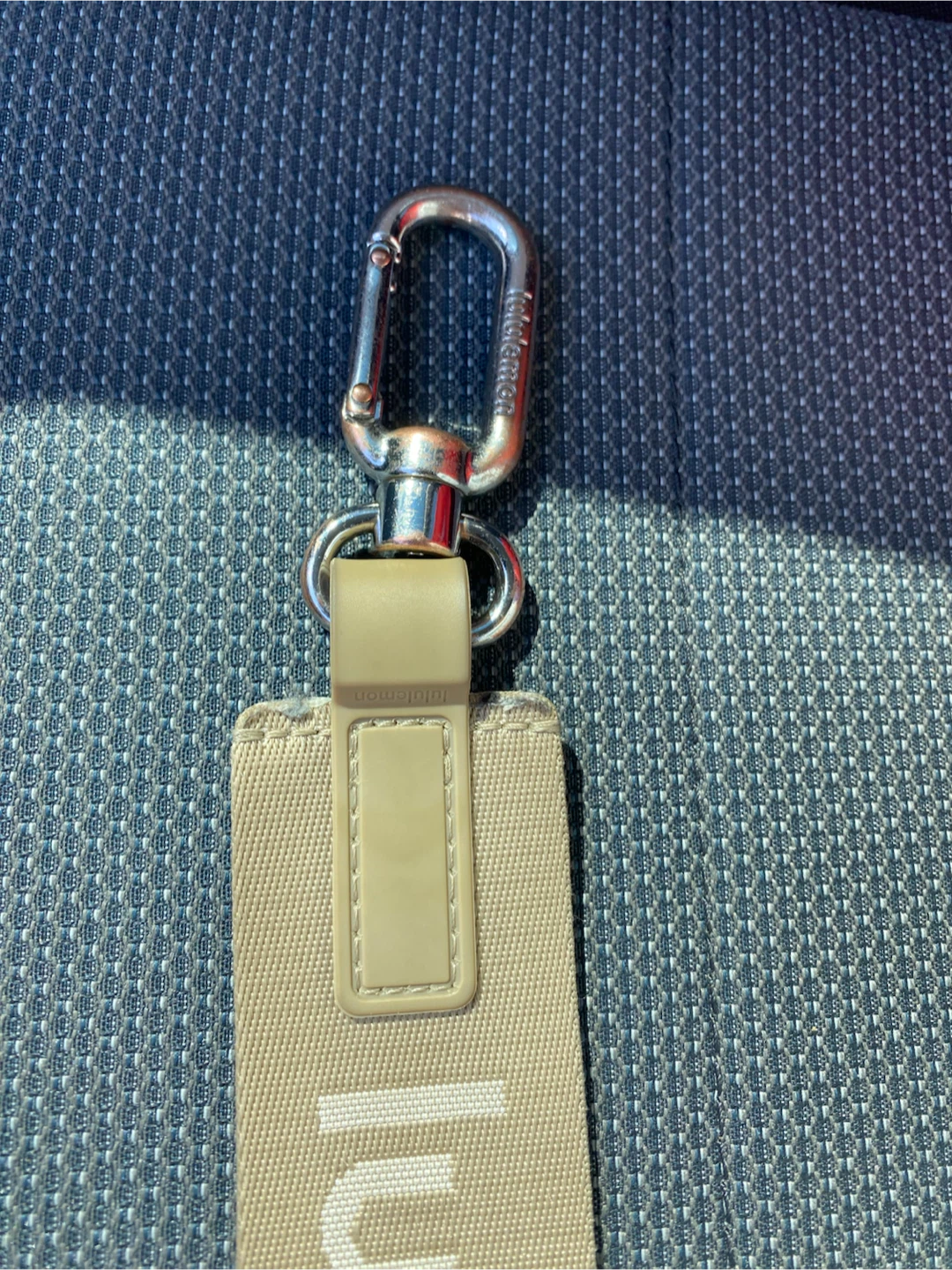 Lululemon Keychain Strap - photo 2