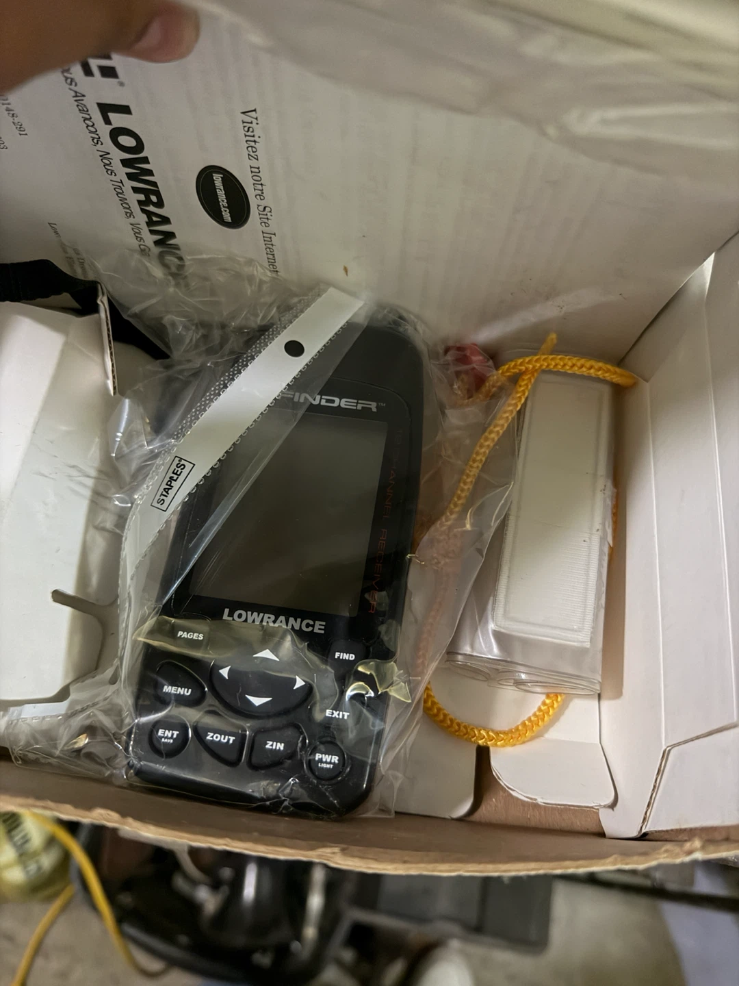 Lowrance iFINDER Handheld GPS Receiver - photo 2