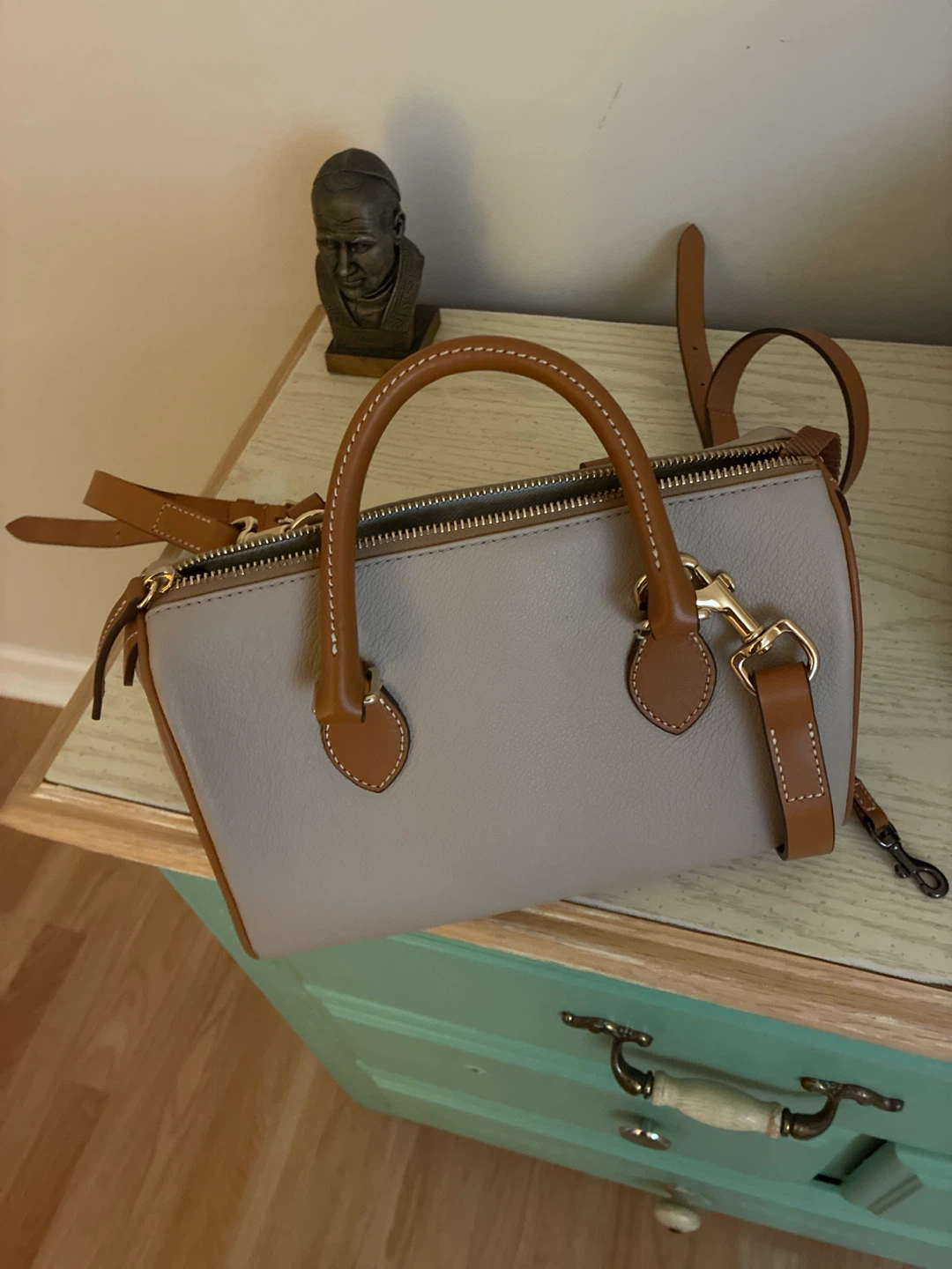 Dooney & Bourke Satchel Handbag - photo 2