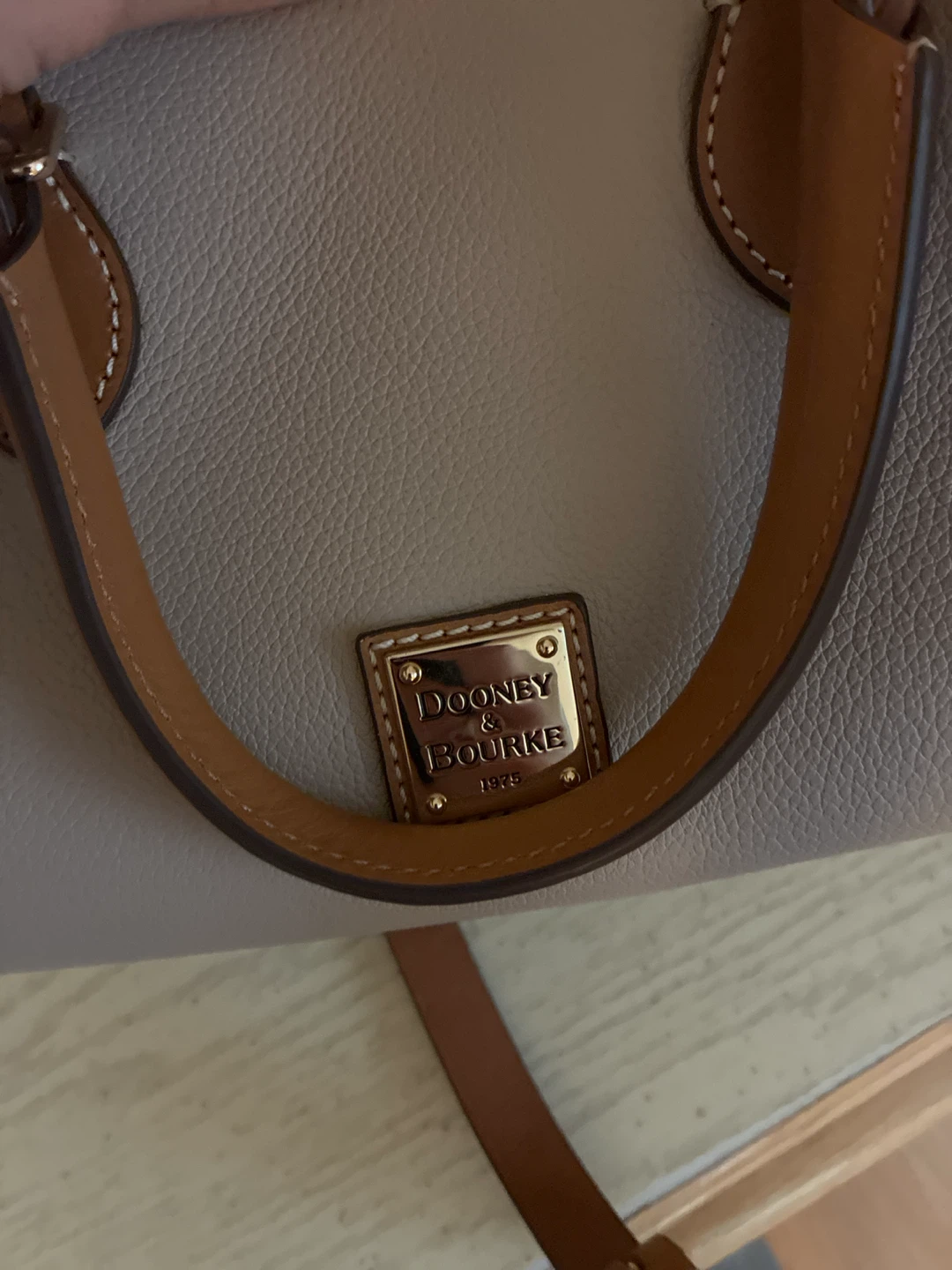 Dooney & Bourke Satchel Handbag - photo 4