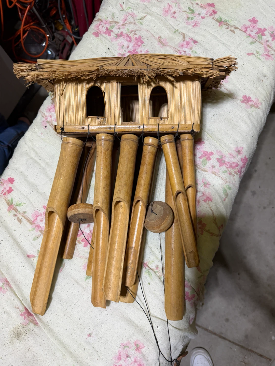 Bamboo Wind Chime