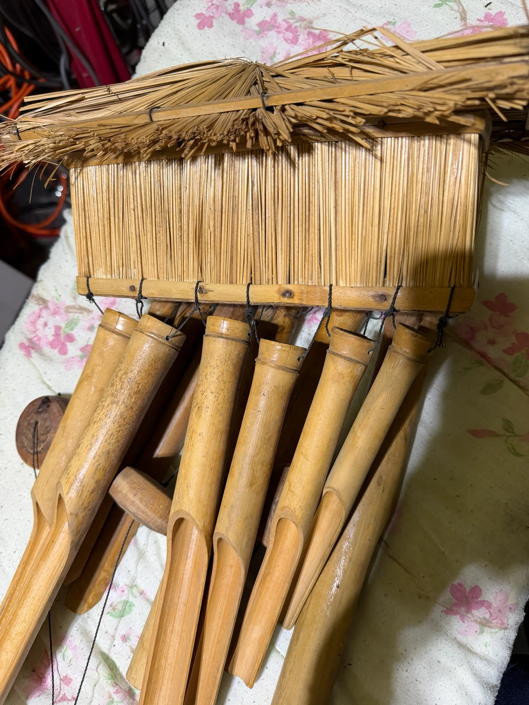 Bamboo Wind Chime - photo 3