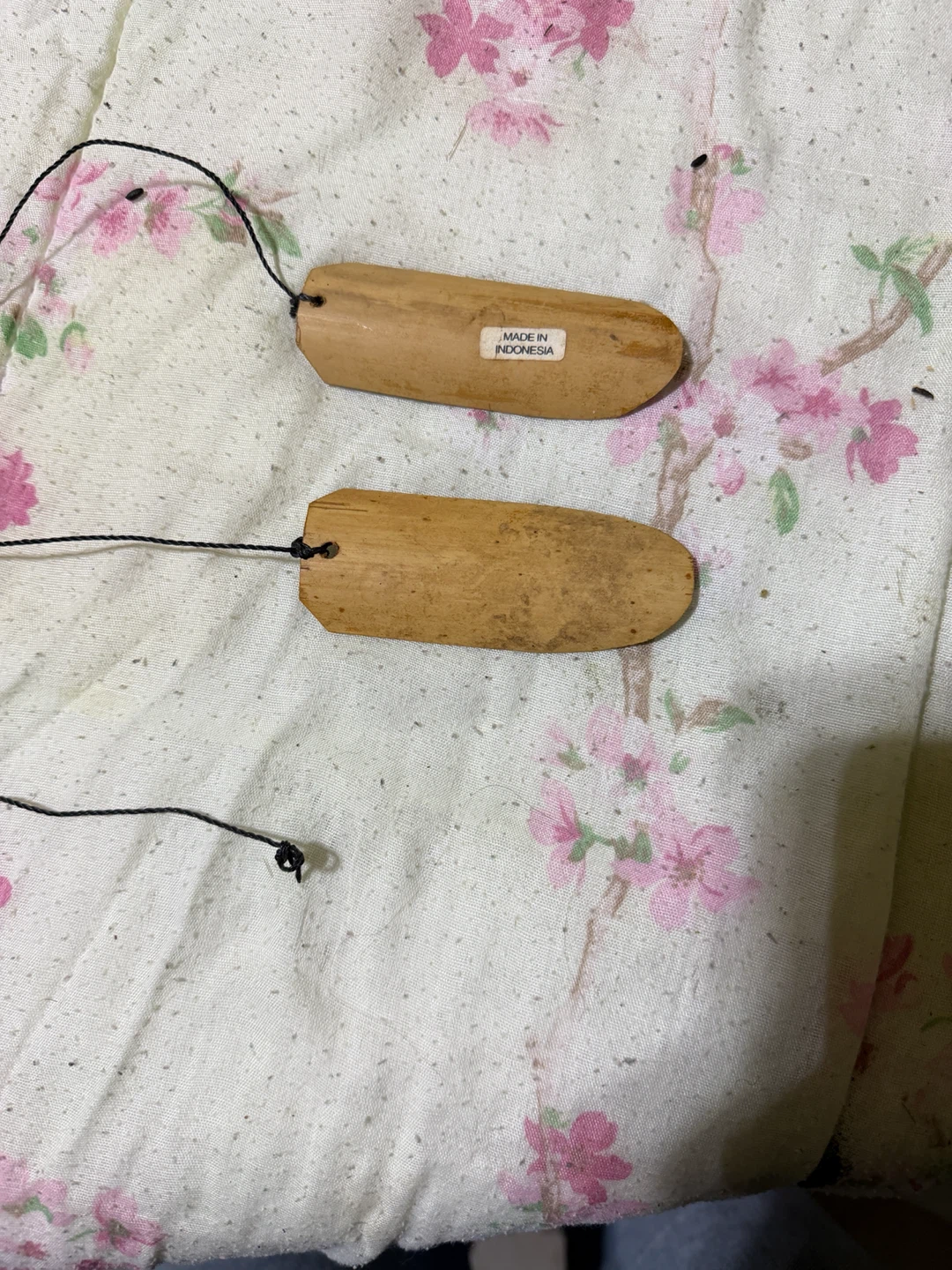 Bamboo Wind Chime - photo 4