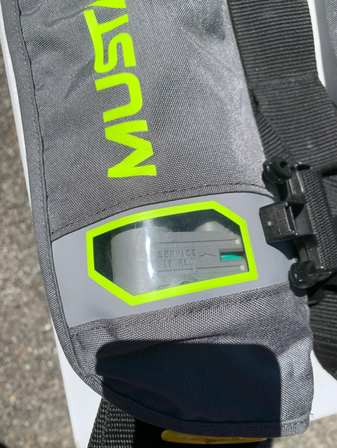 4 Mustang Survival Life Vest - photo 2