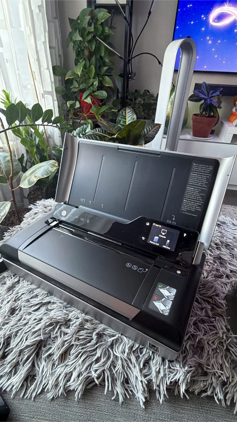 HP Envy All-in-One Printer