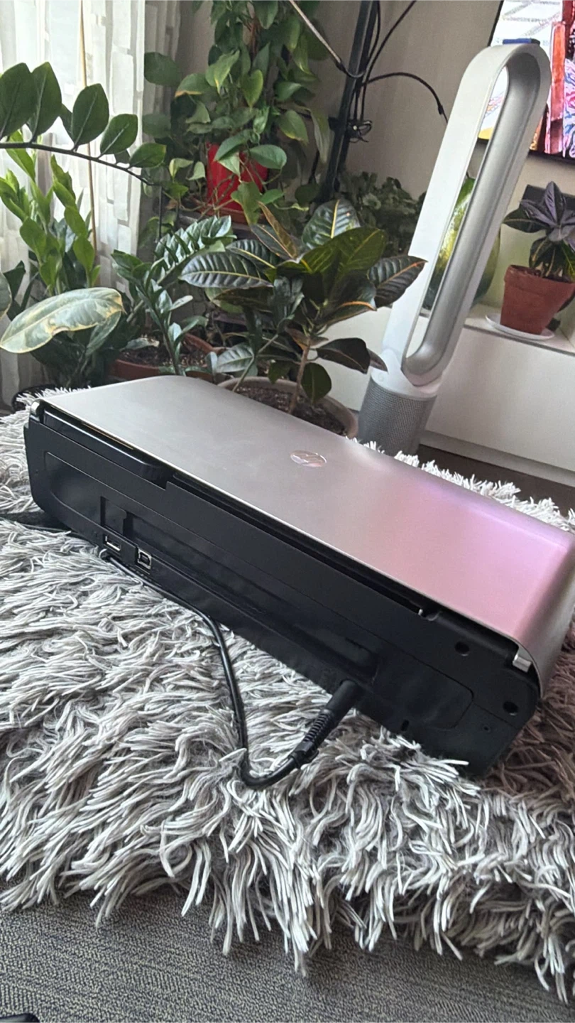 HP Envy All-in-One Printer - photo 4