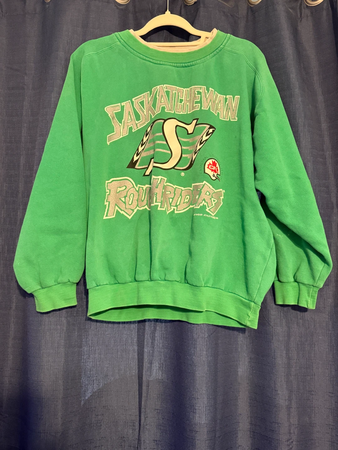 Saskatchewan Roughriders Sweatshirt